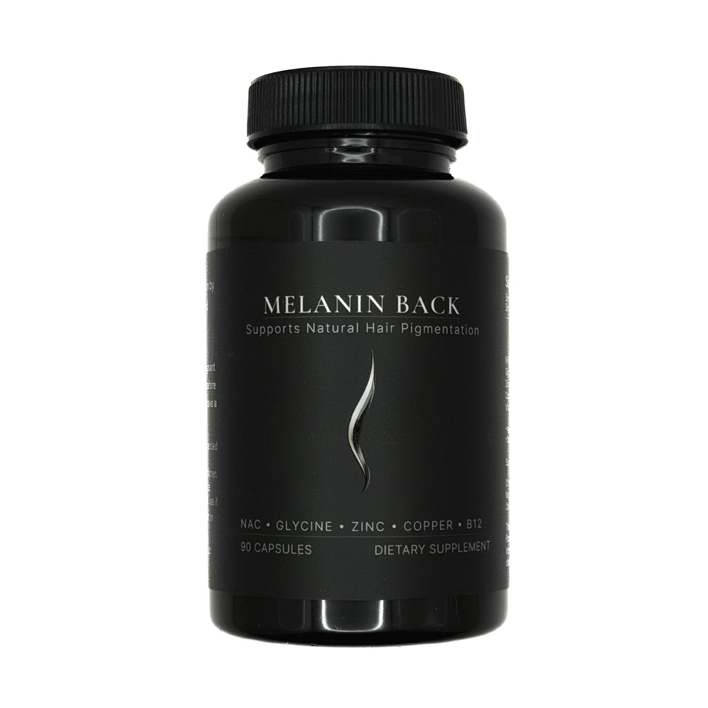 Melanin Back