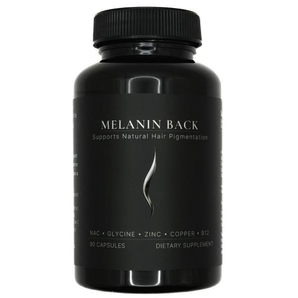 Melanin Back Supply Bundle